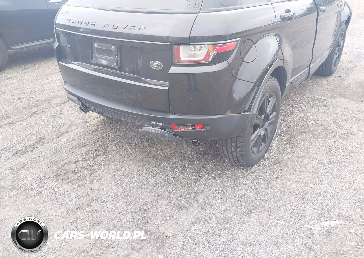 2017 Land Rover Range Rover Evoque Se-Se Premium VIN:SALVP2BG2HH234525 - 6