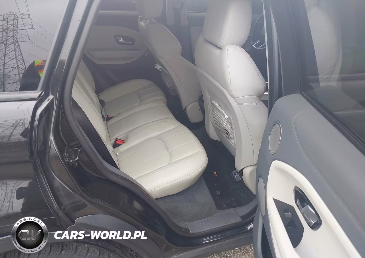 2017 Land Rover Range Rover Evoque Se-Se Premium VIN:SALVP2BG2HH234525 - 8