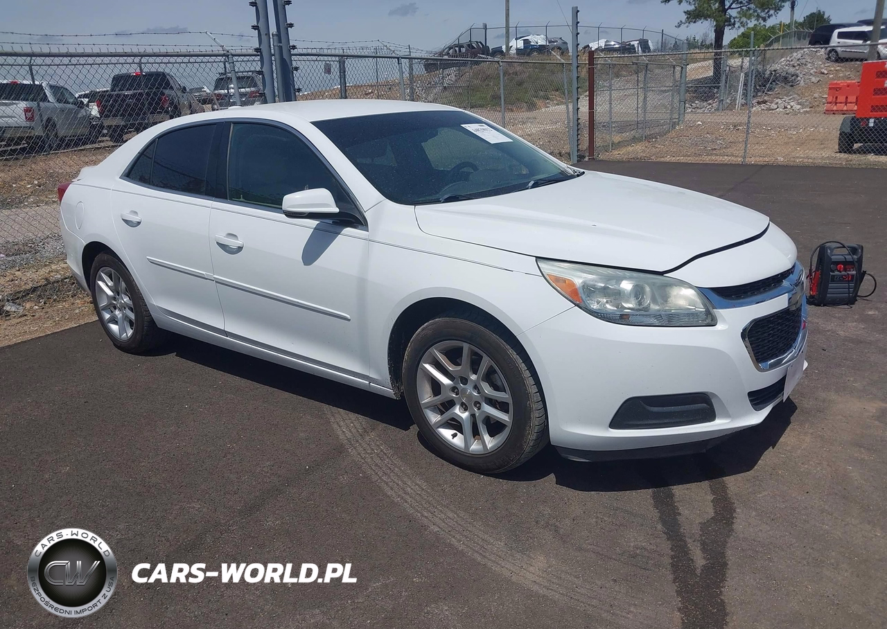 2015 Chevrolet Malibu 1Lt