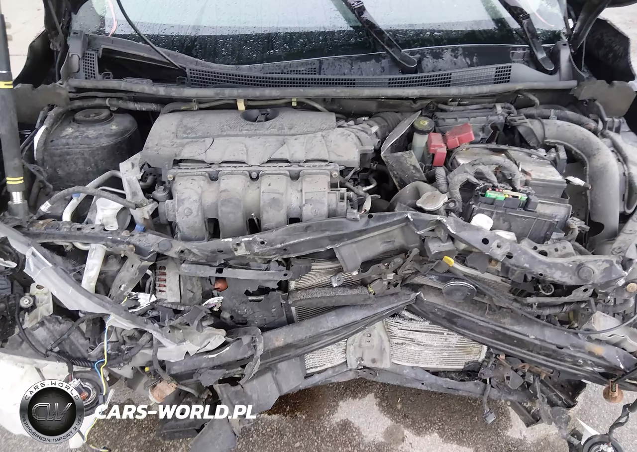 2019 Nissan Sentra Sv VIN:3N1AB7AP3KY278180 - 10