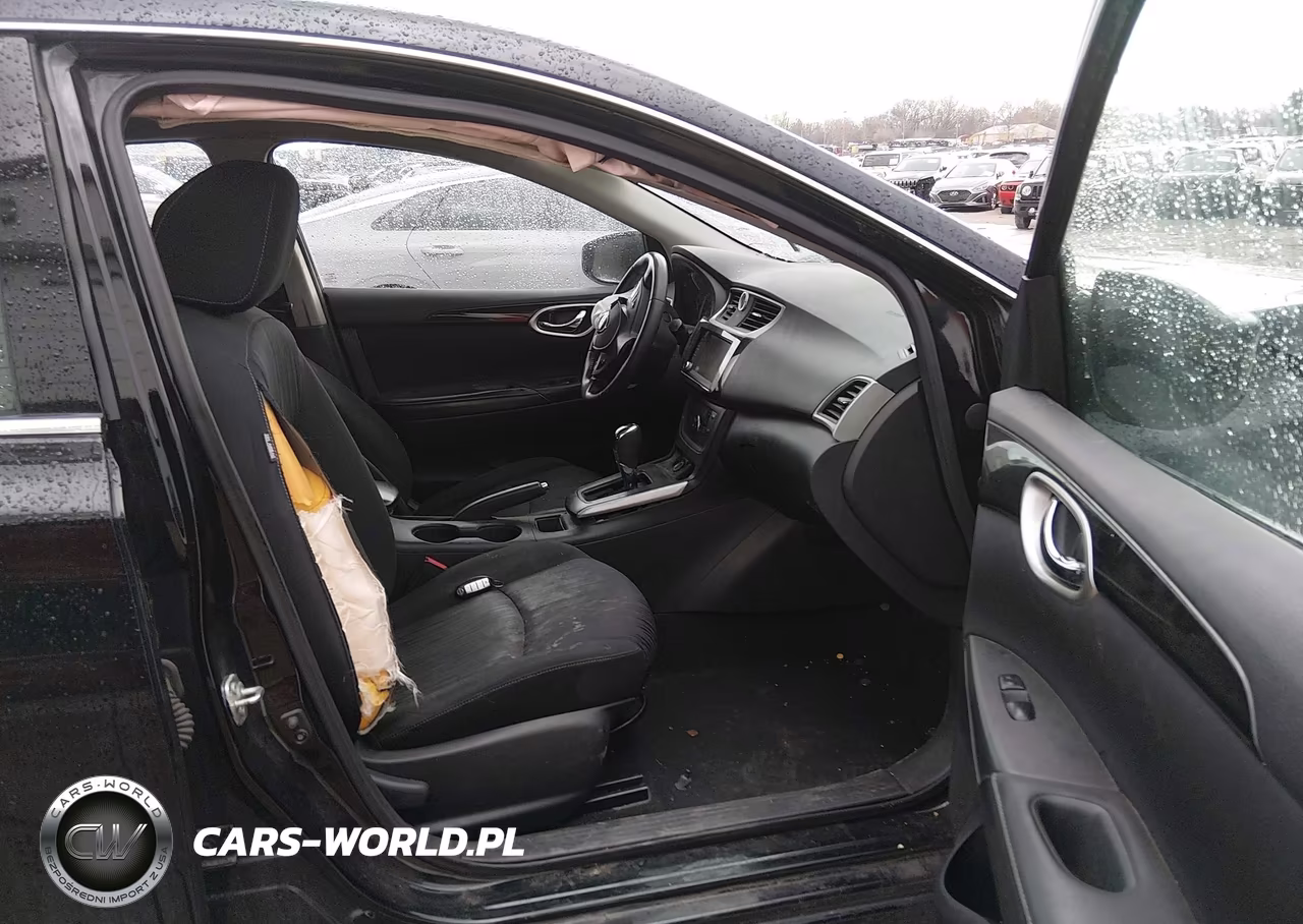 2019 Nissan Sentra Sv VIN:3N1AB7AP3KY278180 - 5