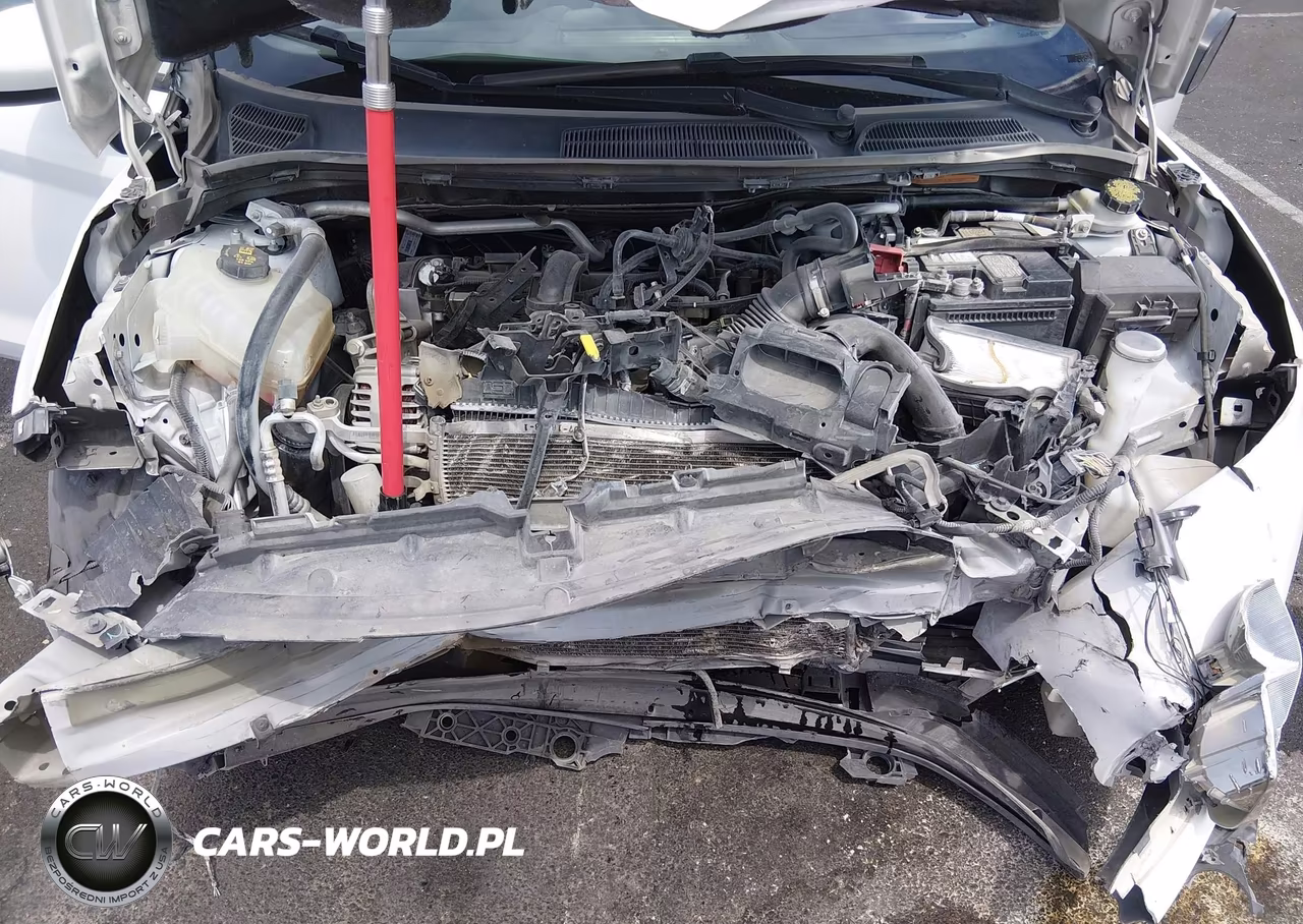 2018 Ford Fiesta Se VIN:3FADP4BJ2JM136600 - 10