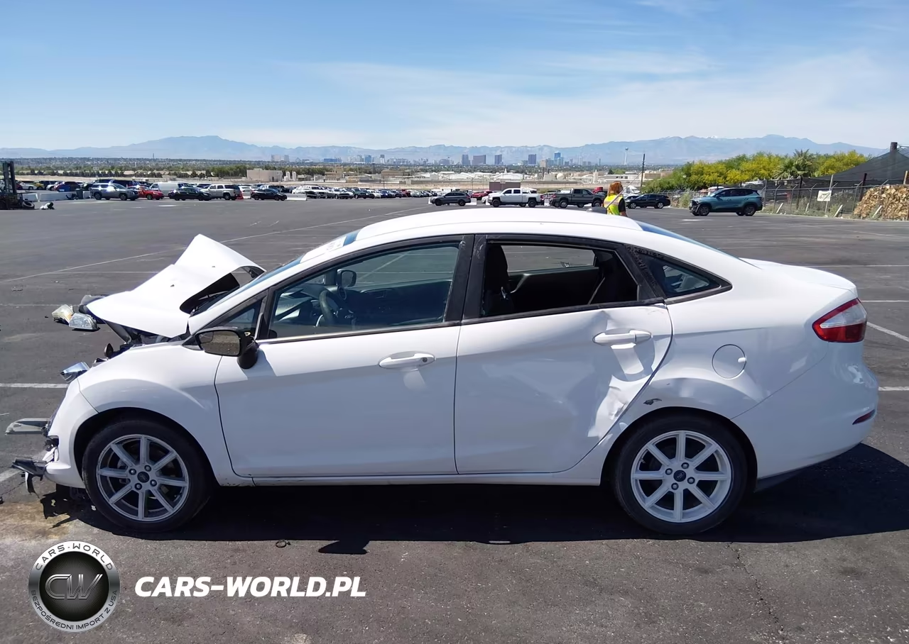 2018 Ford Fiesta Se VIN:3FADP4BJ2JM136600 - 15