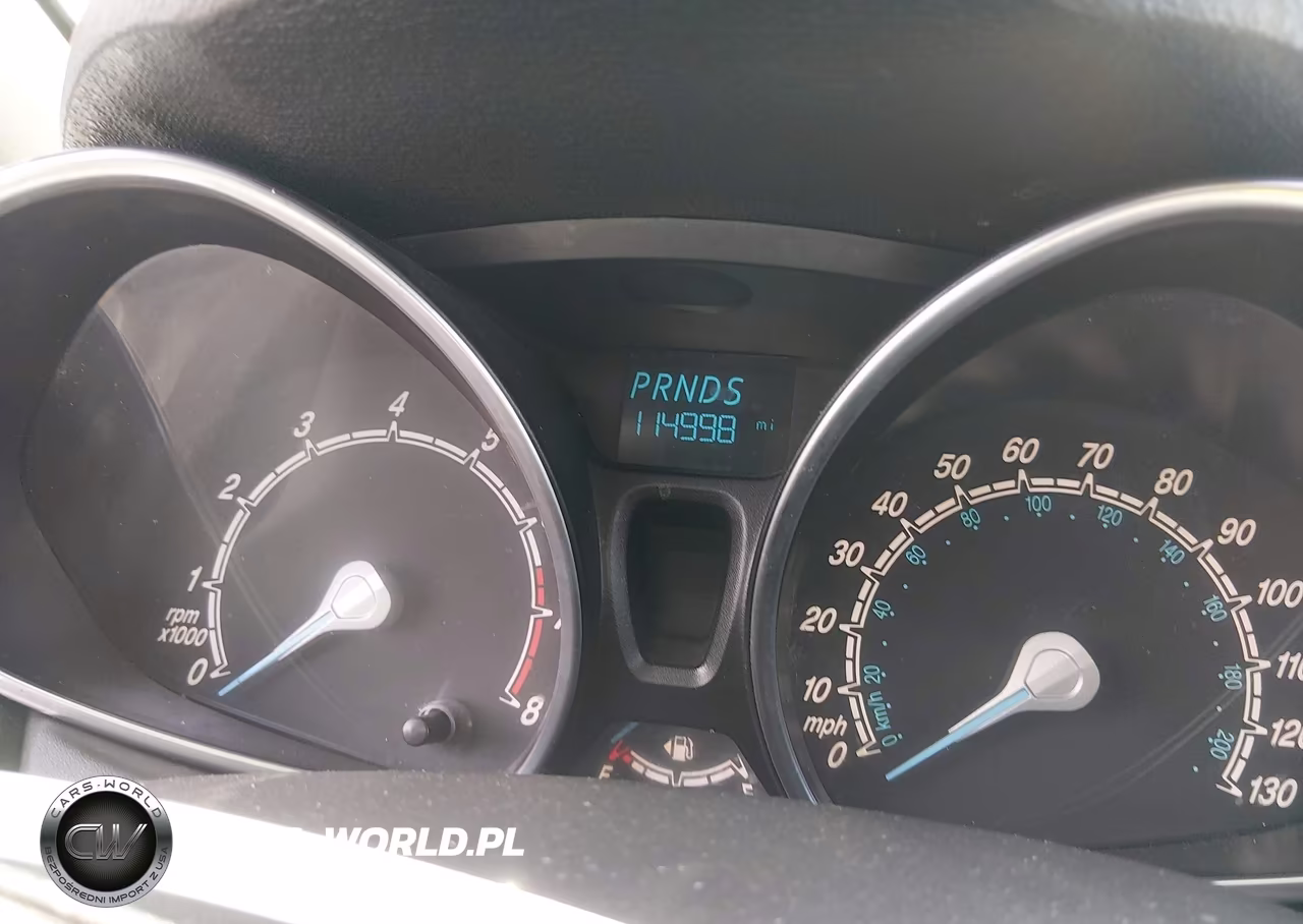 2018 Ford Fiesta Se VIN:3FADP4BJ2JM136600 - 16