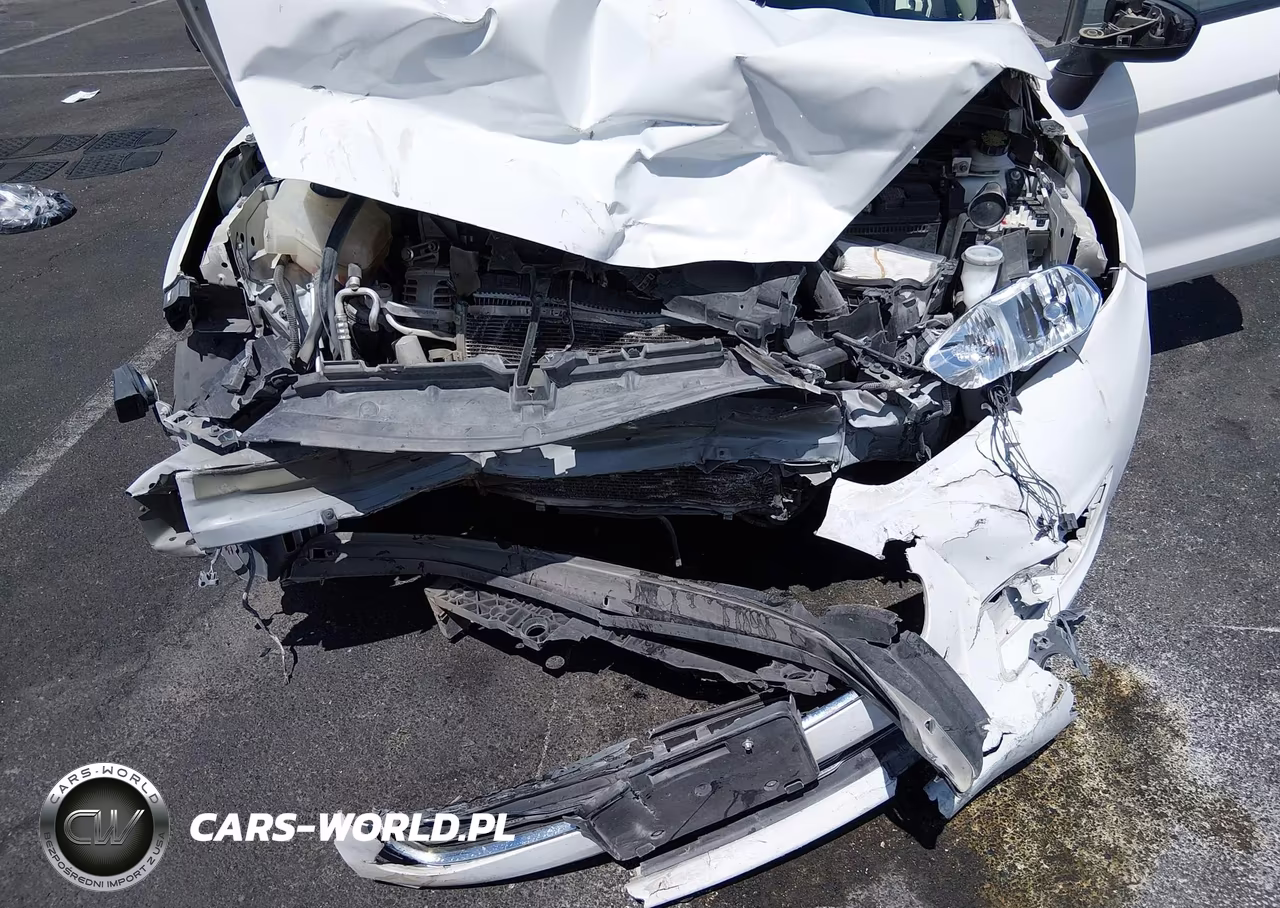2018 Ford Fiesta Se VIN:3FADP4BJ2JM136600 - 6