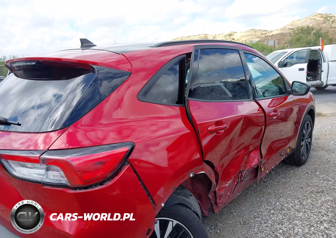 2022 Ford Escape Sel VIN:1FMCU9H94NUB39990 - 13
