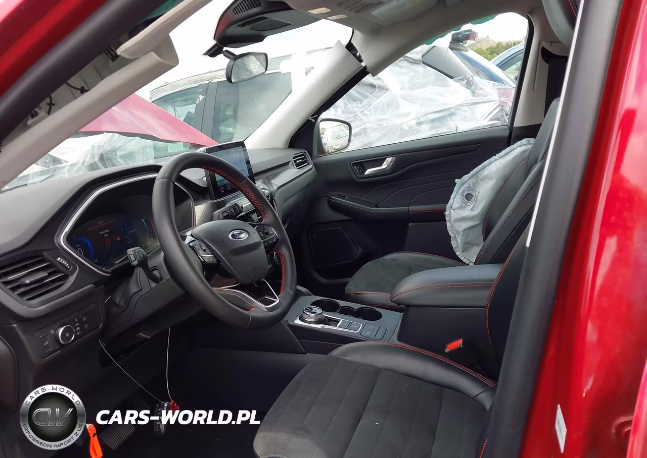 2022 Ford Escape Sel VIN:1FMCU9H94NUB39990 - 5