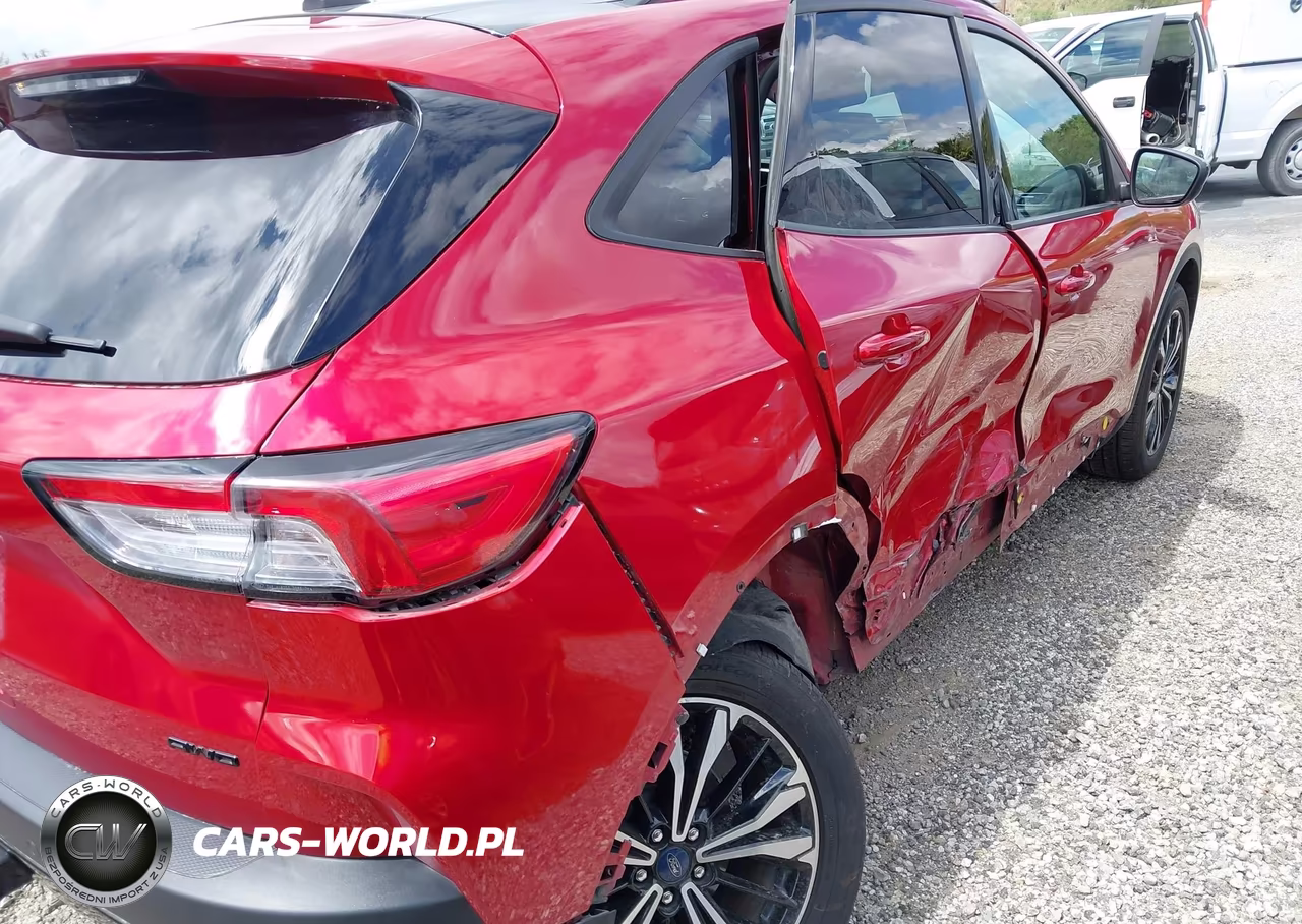 2022 Ford Escape Sel VIN:1FMCU9H94NUB39990 - 6