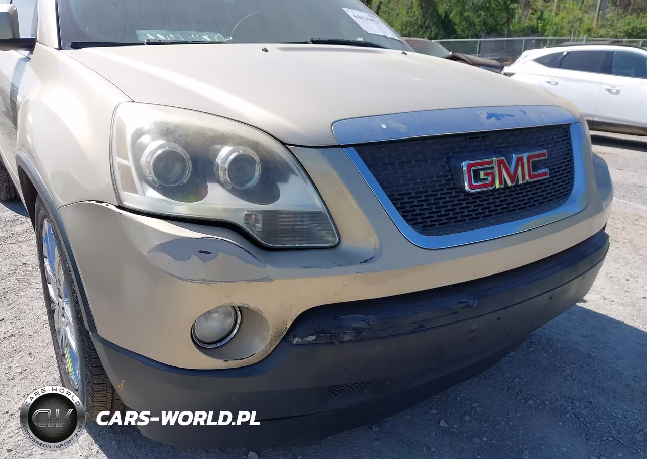 2010 GMC Acadia Slt-1 VIN:1GKLVMED7AJ168154 - 12