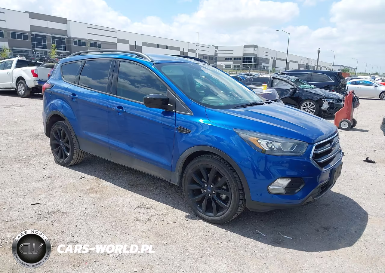 2019 Ford Escape Se