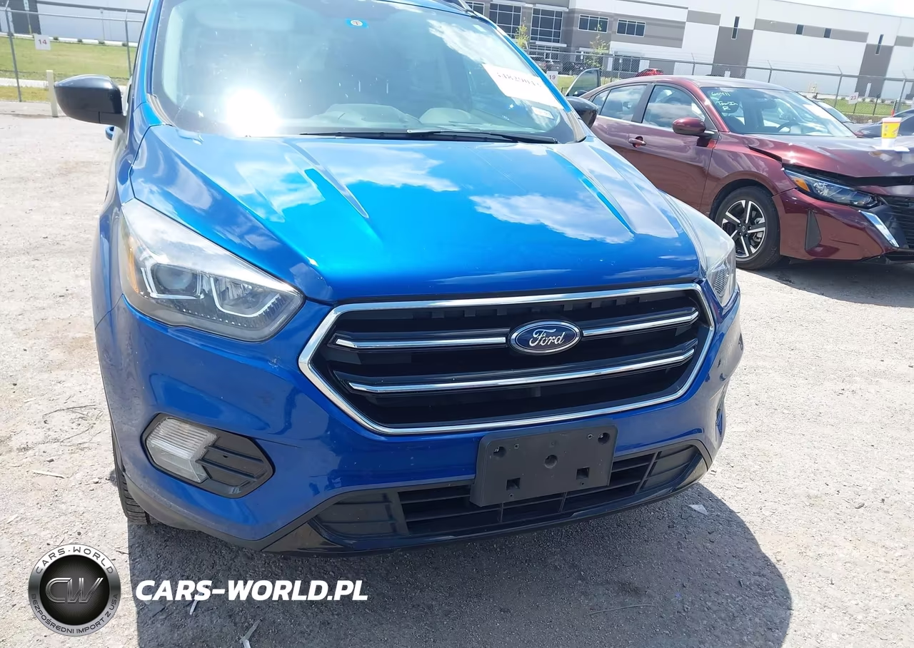 2019 Ford Escape Se VIN:1FMCU0GD5KUA34050 - 12