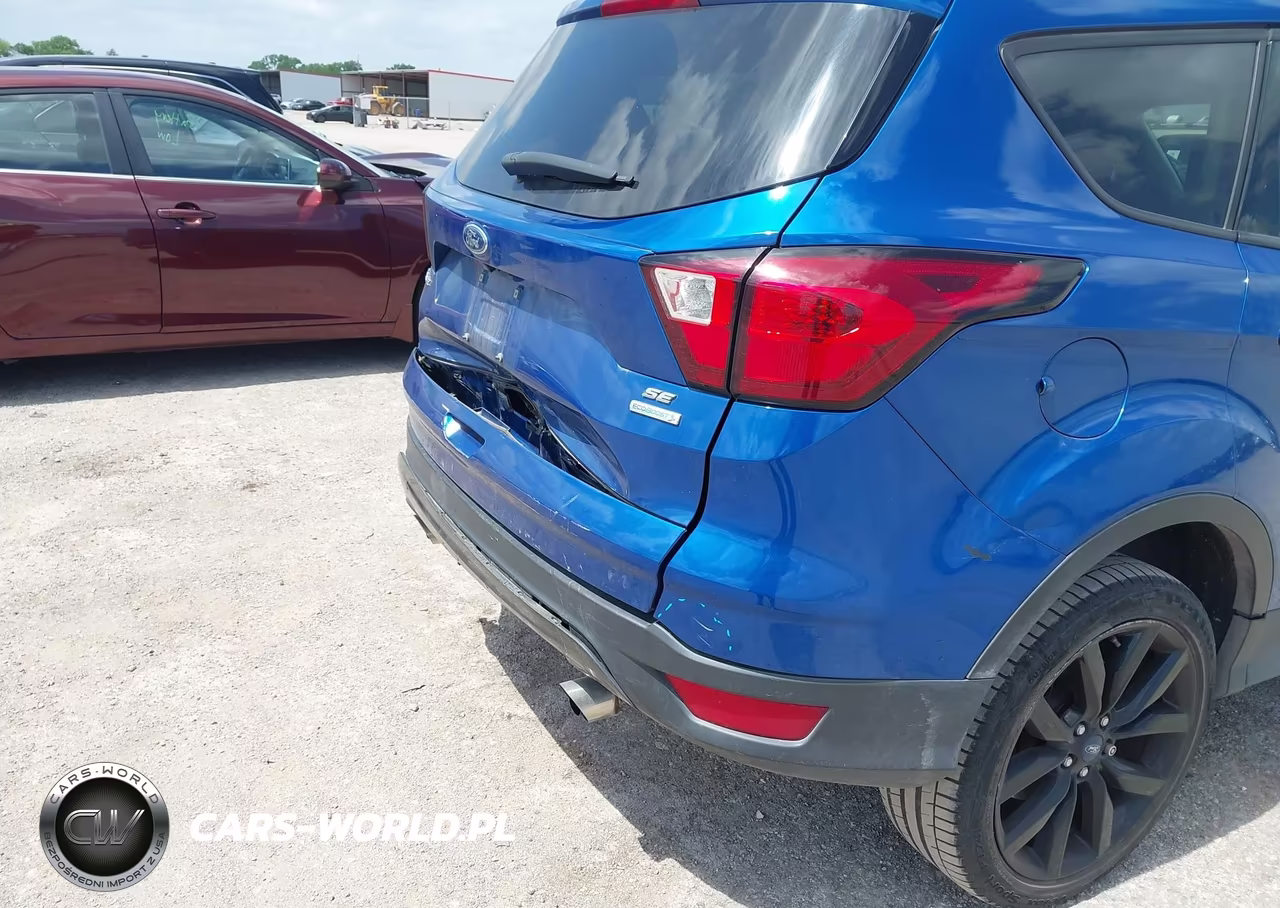 2019 Ford Escape Se VIN:1FMCU0GD5KUA34050 - 17