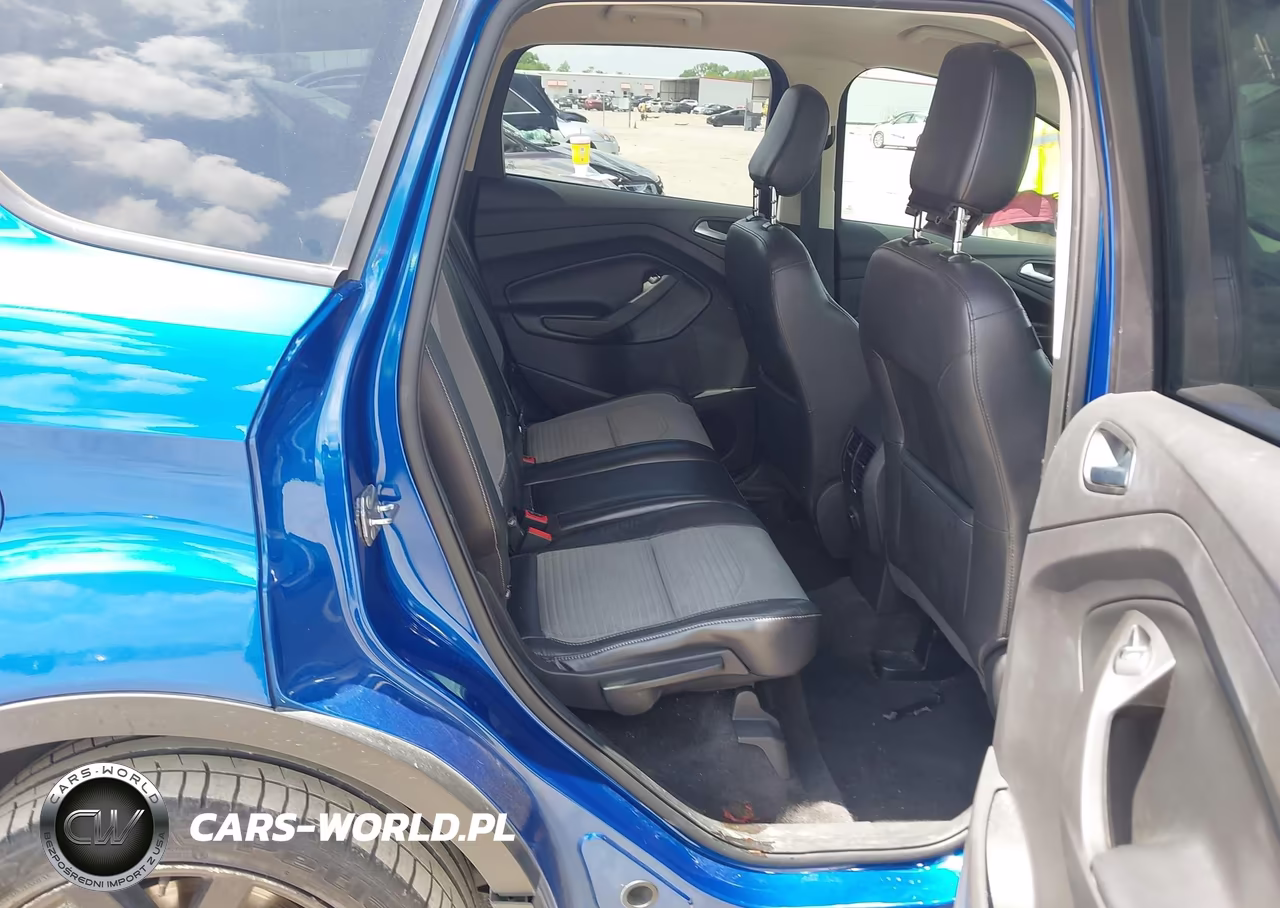 2019 Ford Escape Se VIN:1FMCU0GD5KUA34050 - 8