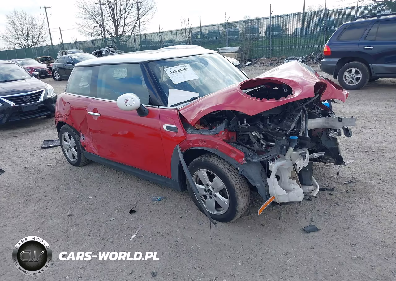 2017 Mini Hardtop Cooper