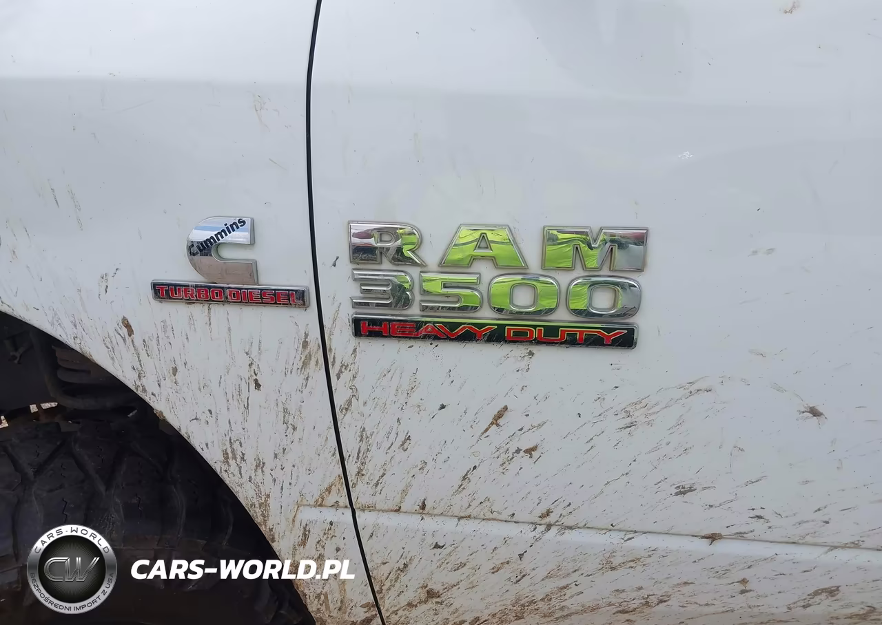 2018 Ram 3500 Tradesman 4X4 8' Box VIN:3C63RRGL3JG305035 - 13