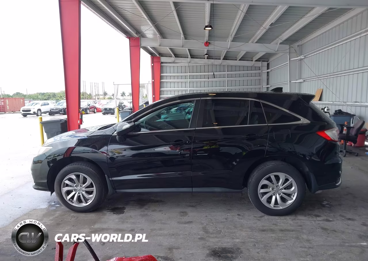2018 Acura Rdx Acurawatch Plus Package VIN:5J8TB3H36JL008015 - 14