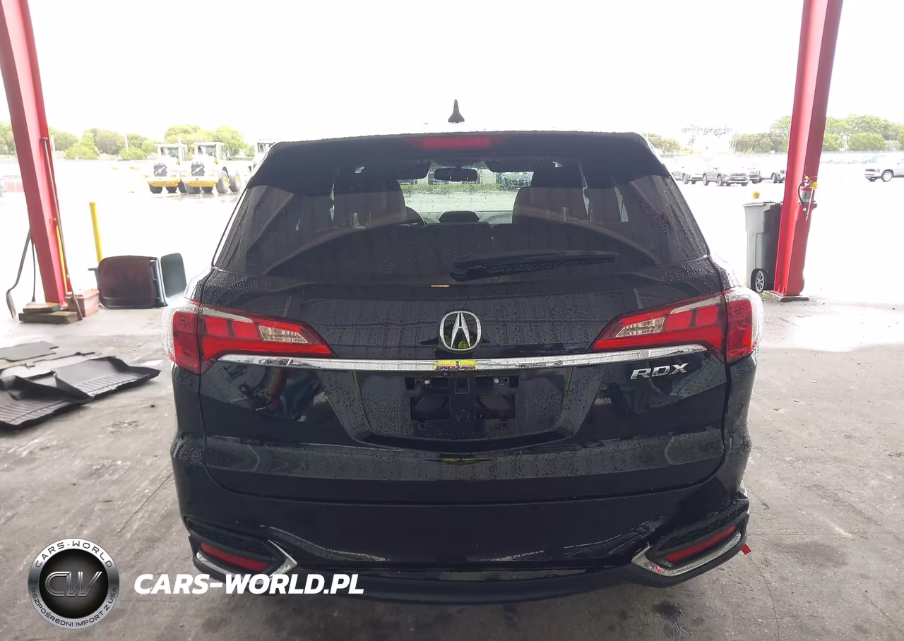 2018 Acura Rdx Acurawatch Plus Package VIN:5J8TB3H36JL008015 - 16