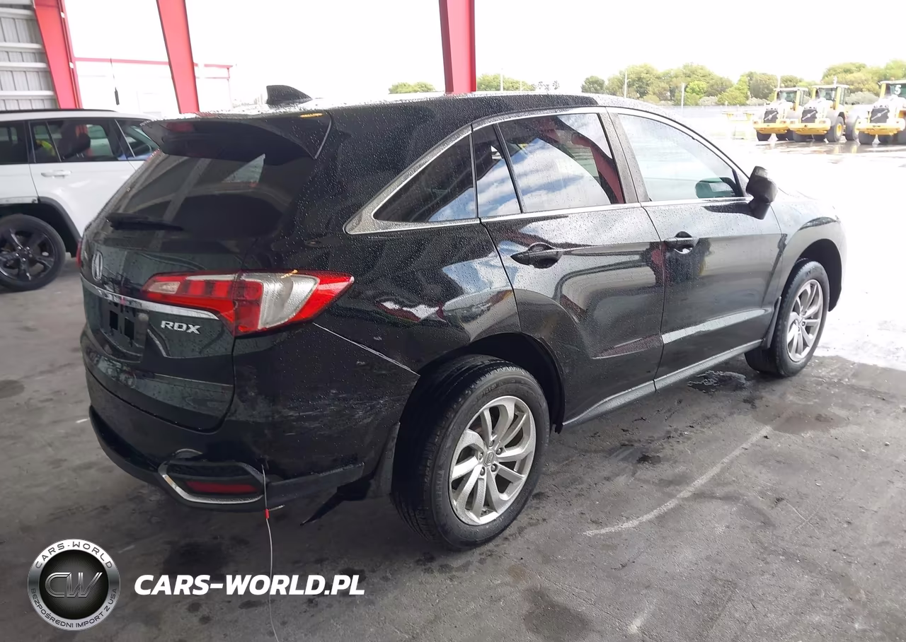 2018 Acura Rdx Acurawatch Plus Package VIN:5J8TB3H36JL008015 - 4