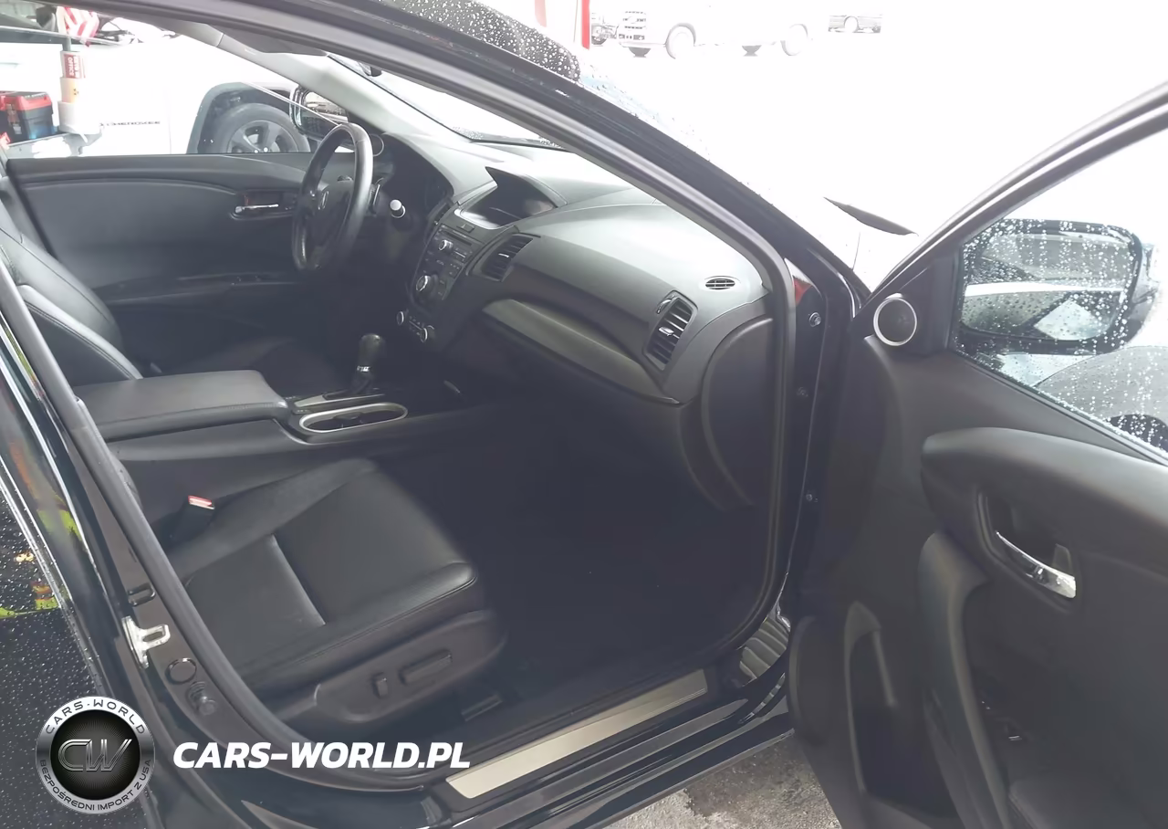 2018 Acura Rdx Acurawatch Plus Package VIN:5J8TB3H36JL008015 - 5