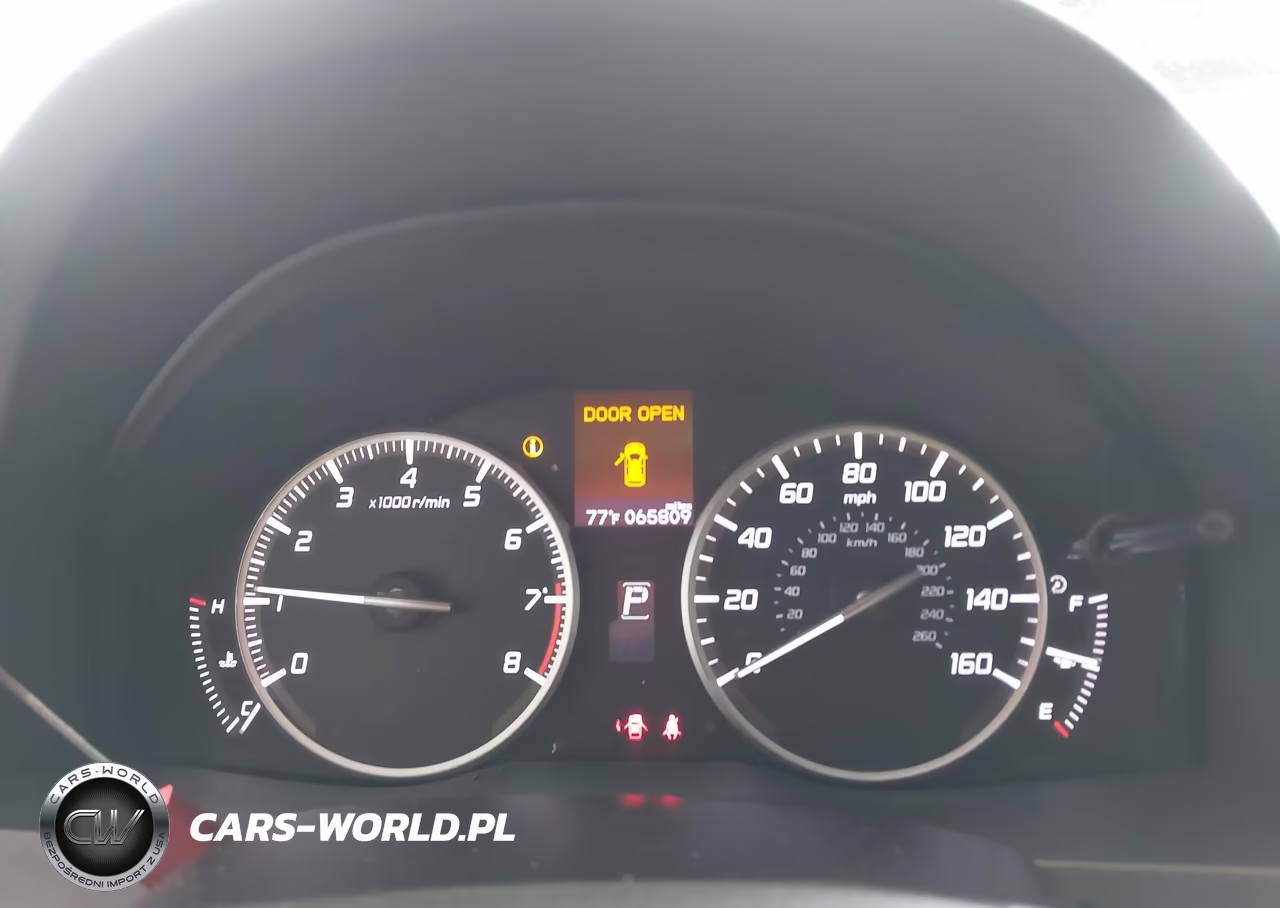 2018 Acura Rdx Acurawatch Plus Package VIN:5J8TB3H36JL008015 - 7