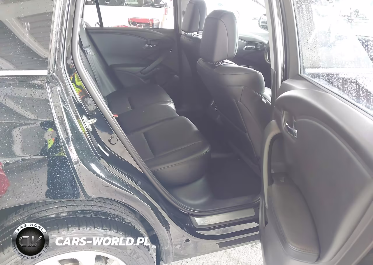 2018 Acura Rdx Acurawatch Plus Package VIN:5J8TB3H36JL008015 - 8