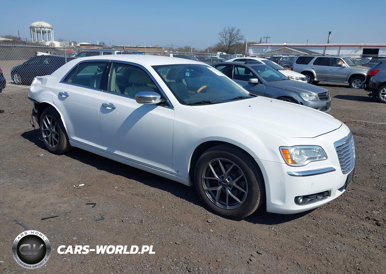 2013 Chrysler 300C
