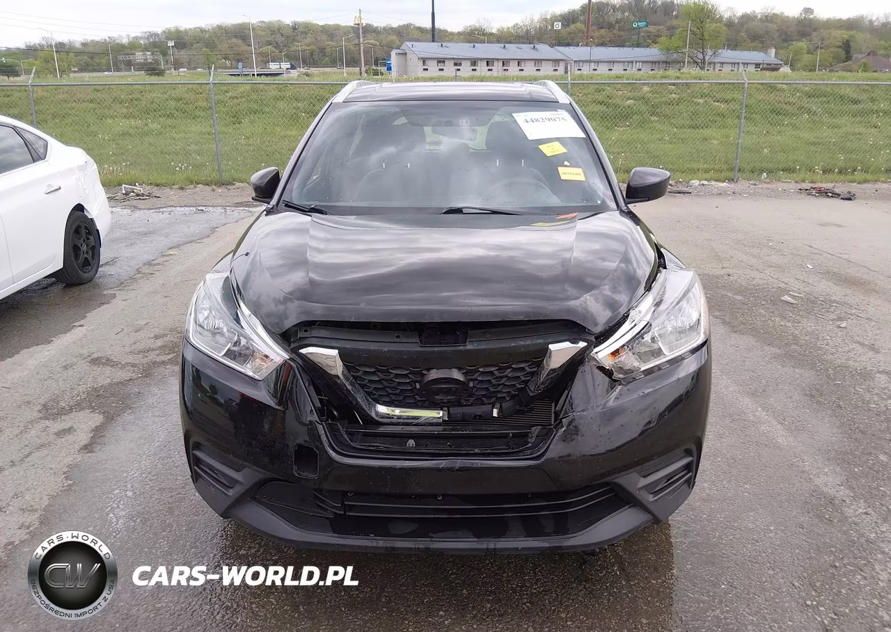 2019 Nissan Kicks S VIN:3N1CP5CU5KL562196 - 12
