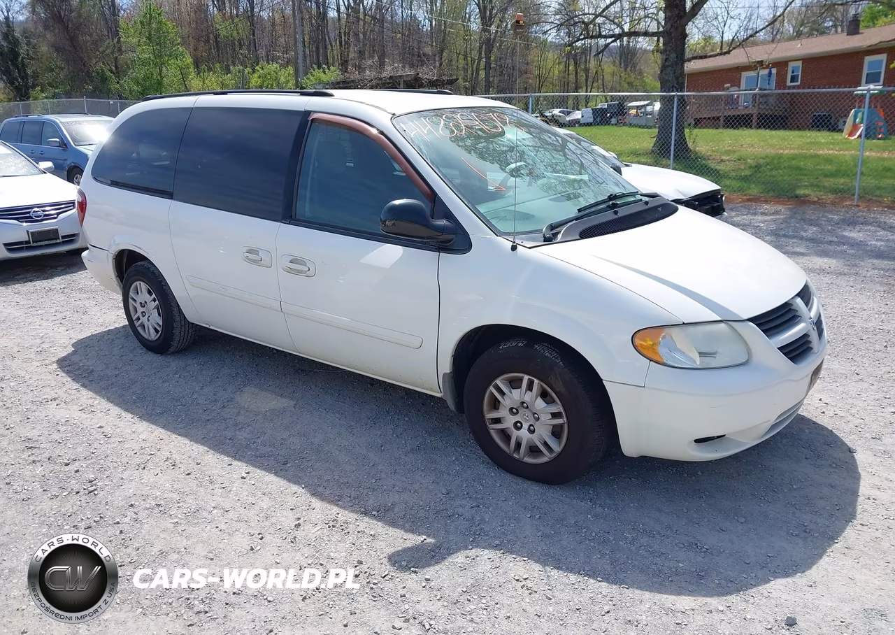 2005 Dodge Grand Caravan Se