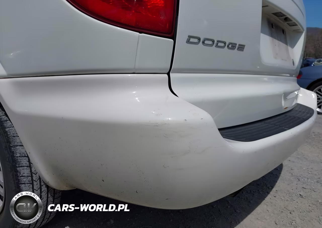 2005 Dodge Grand Caravan Se VIN:2D4GP24R05R392654 - 14