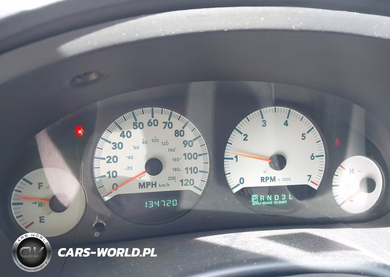 2005 Dodge Grand Caravan Se VIN:2D4GP24R05R392654 - 7