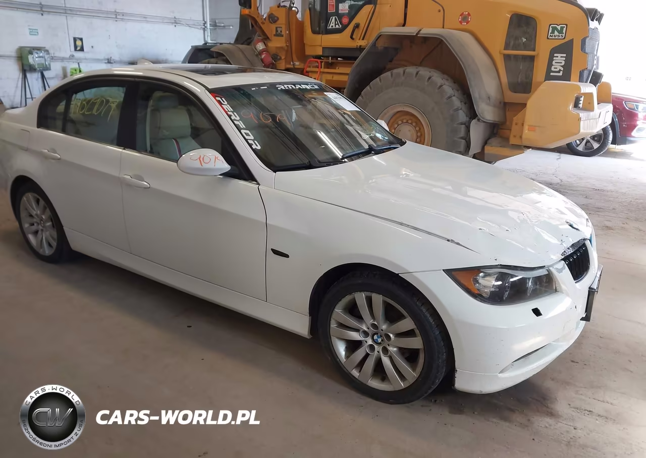 2007 BMW 328Xi – zdjęcie 1 z 16