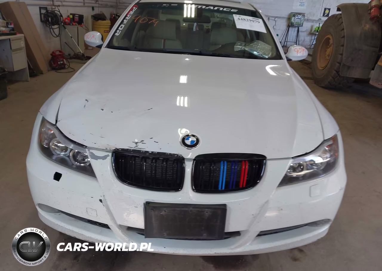 2007 BMW 328Xi VIN:WBAVC93517KZ72193 - 12