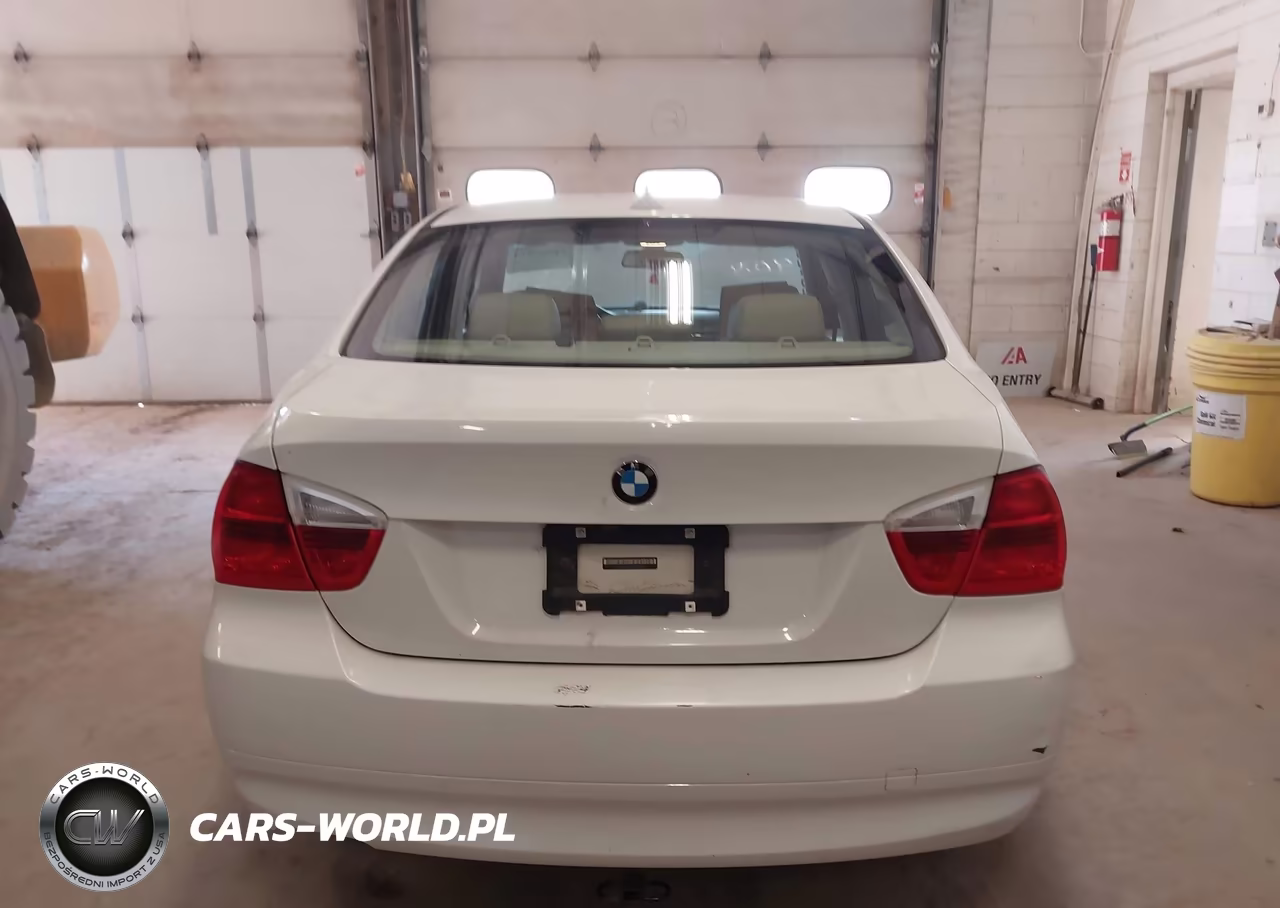 2007 BMW 328Xi VIN:WBAVC93517KZ72193 - 16
