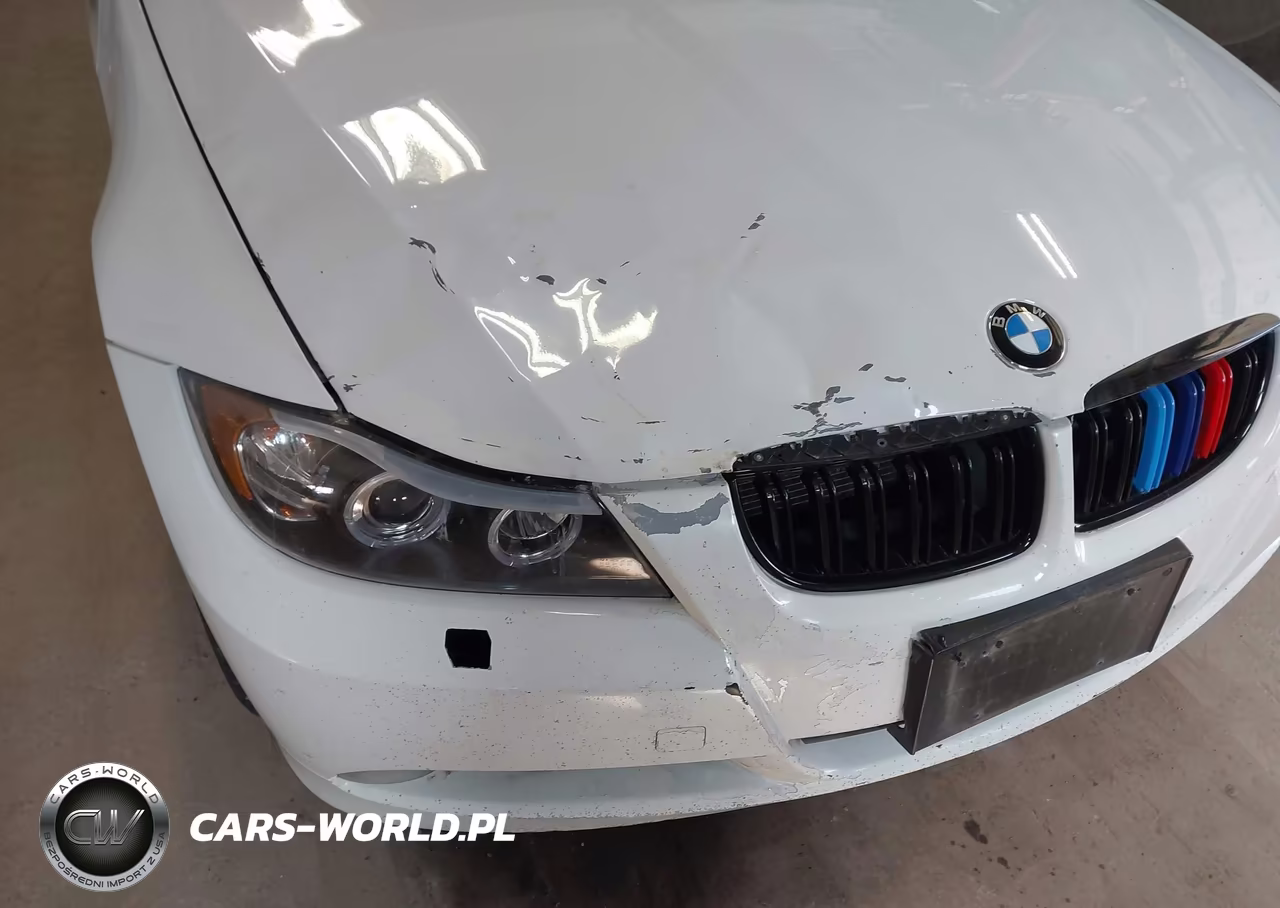 2007 BMW 328Xi VIN:WBAVC93517KZ72193 - 6