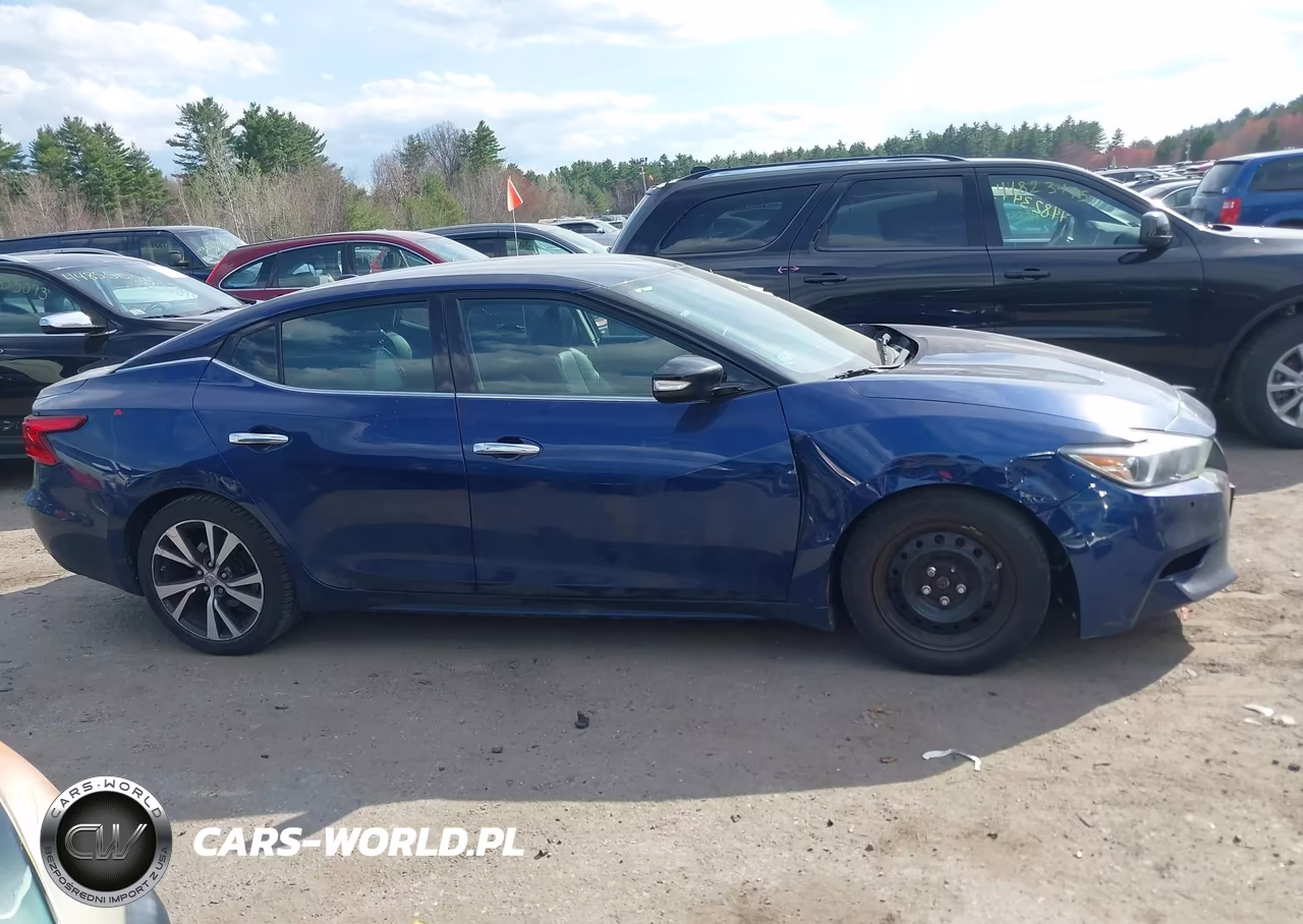 2016 Nissan Maxima 3.5 Sv VIN:1N4AA6AP7GC401124 - 13