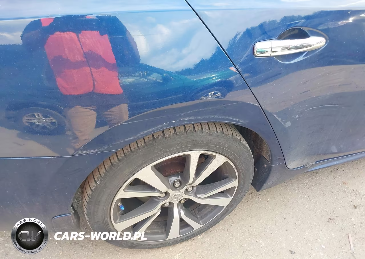 2016 Nissan Maxima 3.5 Sv VIN:1N4AA6AP7GC401124 - 18