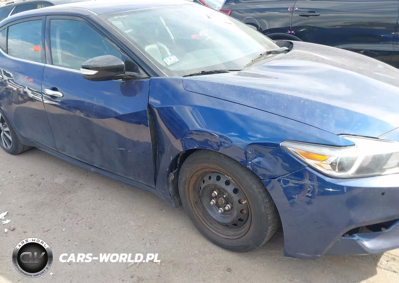 2016 Nissan Maxima 3.5 Sv VIN:1N4AA6AP7GC401124 - 6