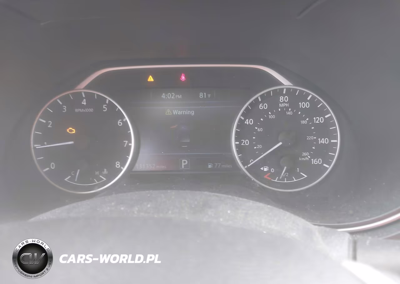 2016 Nissan Maxima 3.5 Sv VIN:1N4AA6AP7GC401124 - 7