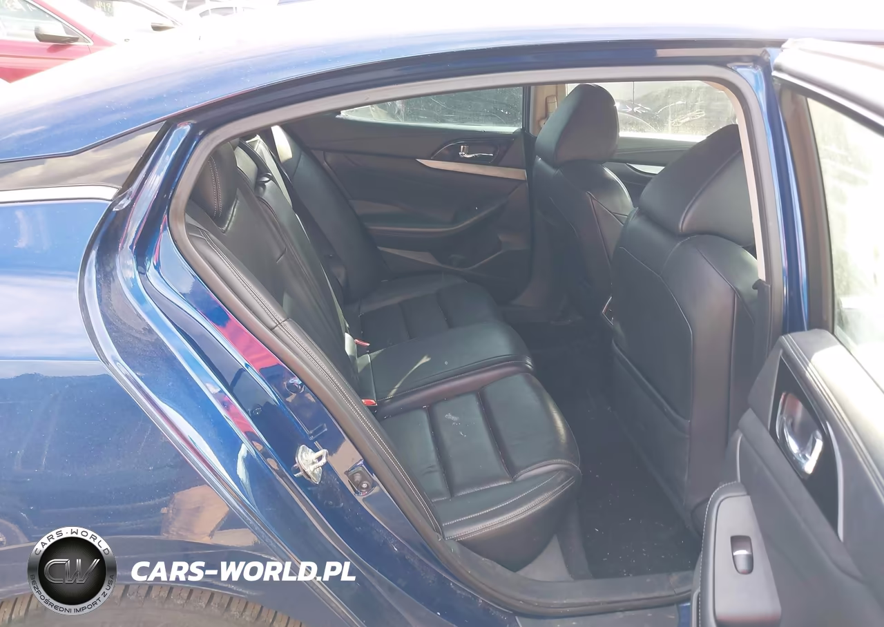 2016 Nissan Maxima 3.5 Sv VIN:1N4AA6AP7GC401124 - 8