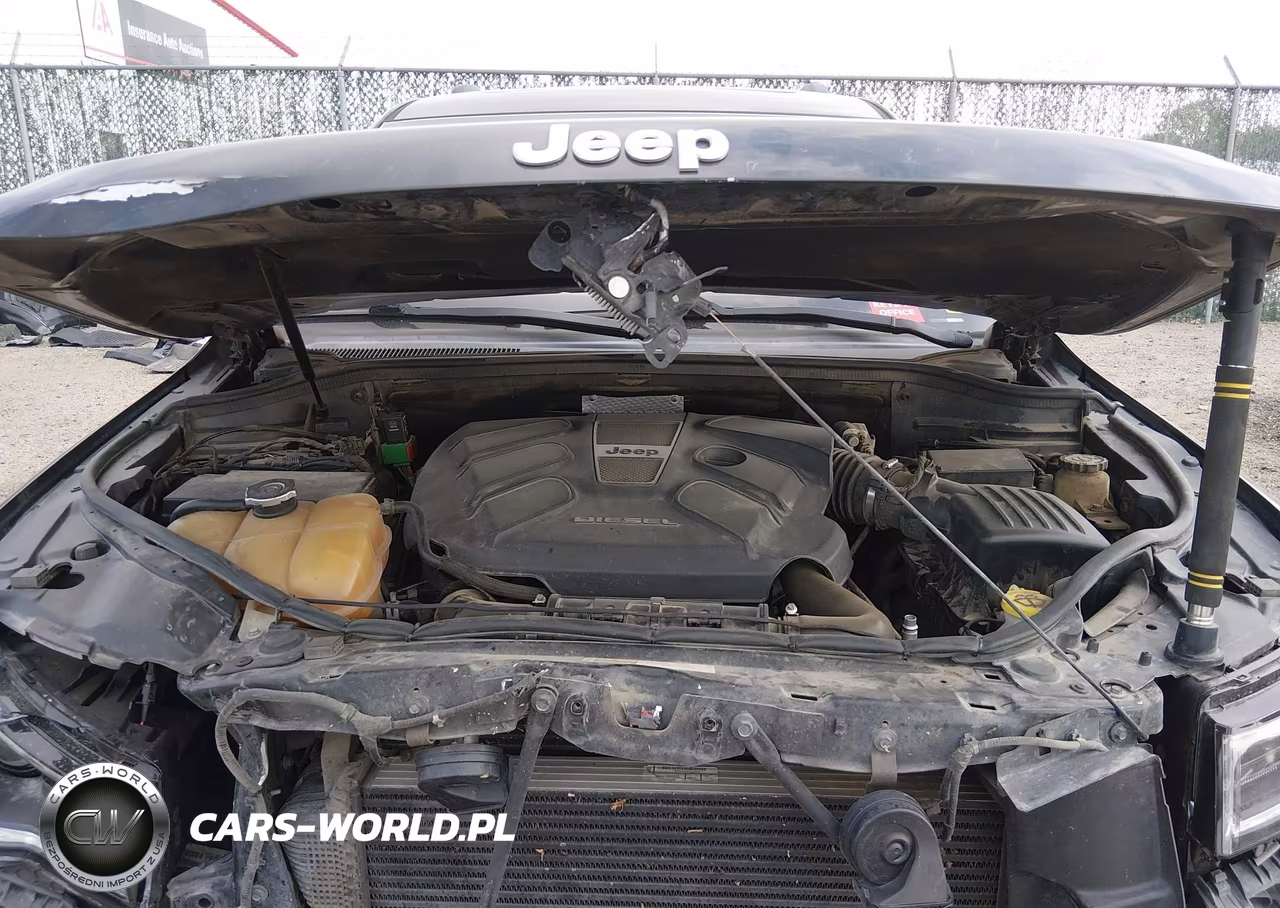 2015 Jeep Grand Cherokee Summit VIN:1C4RJFJM4FC890762 - 10
