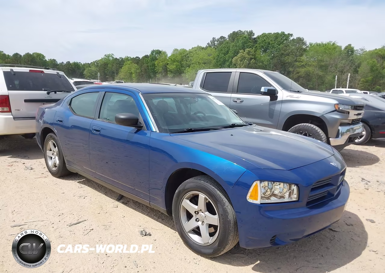 2009 Dodge Charger Se