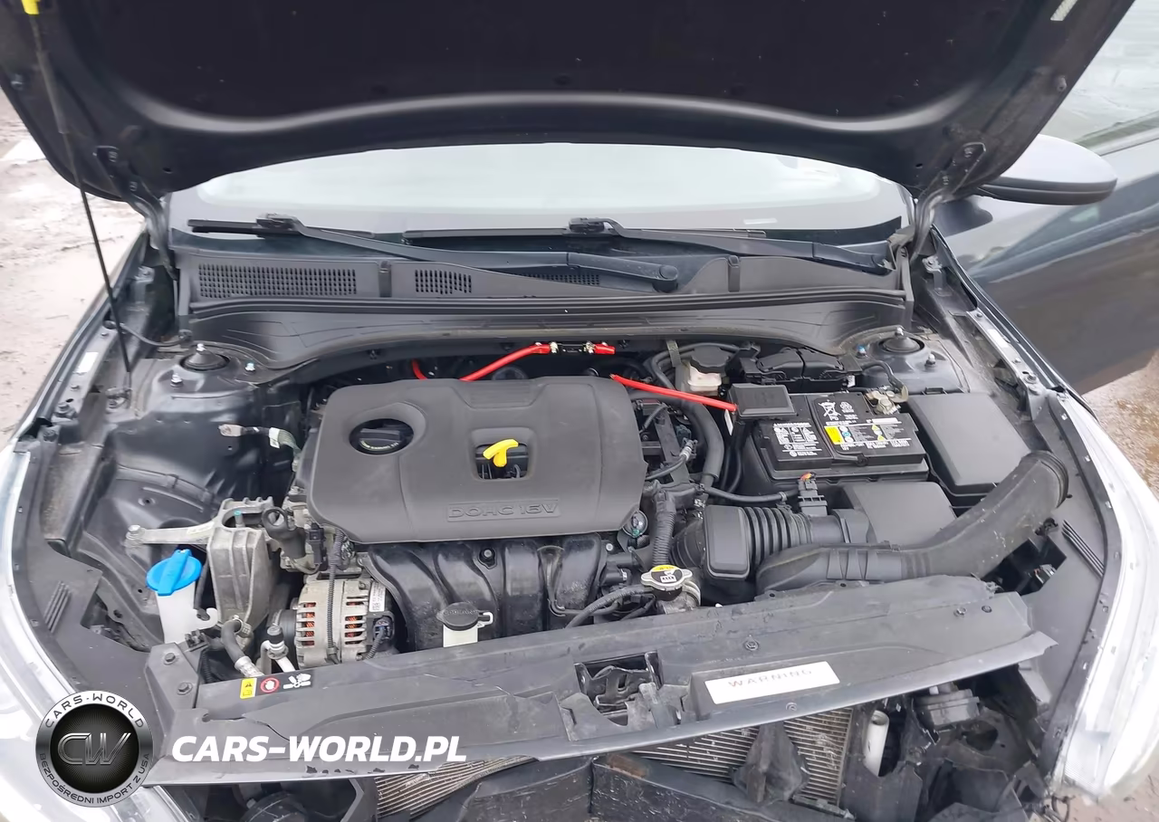 2021 Kia Forte Lxs VIN:3KPF24AD9ME359860 - 10