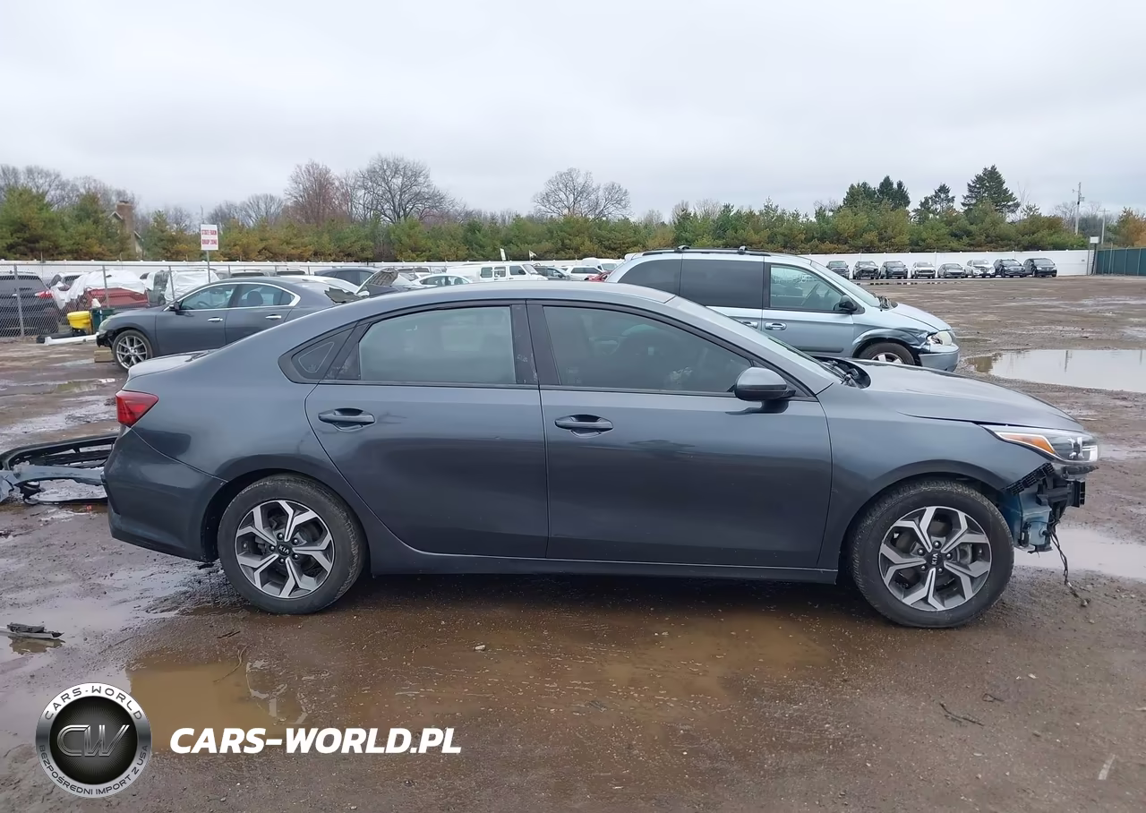 2021 Kia Forte Lxs VIN:3KPF24AD9ME359860 - 14