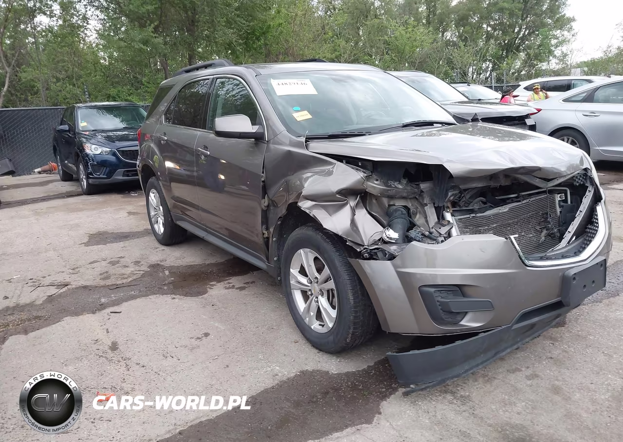 2012 Chevrolet Equinox 1Lt
