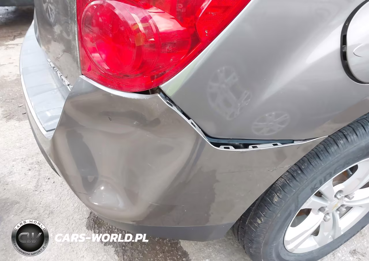 2012 Chevrolet Equinox 1Lt VIN:2GNFLEEK5C6274838 - 17