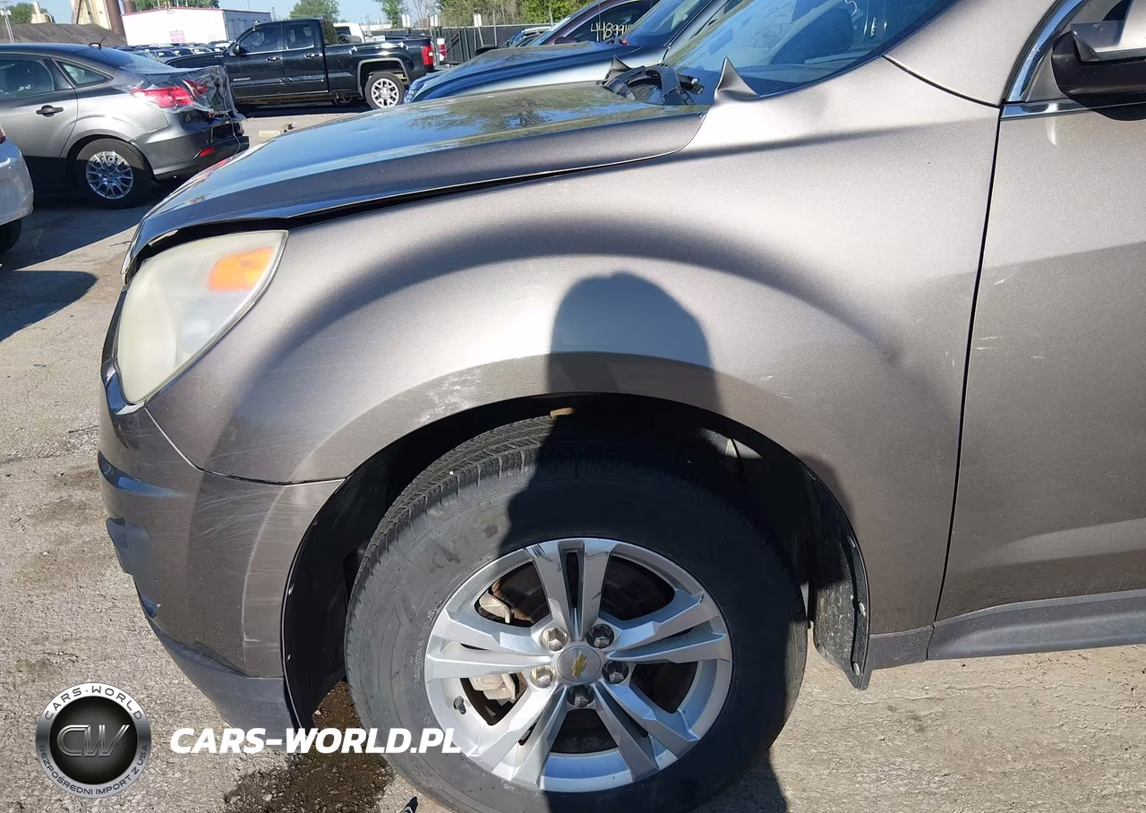 2012 Chevrolet Equinox 1Lt VIN:2GNFLEEK5C6274838 - 21