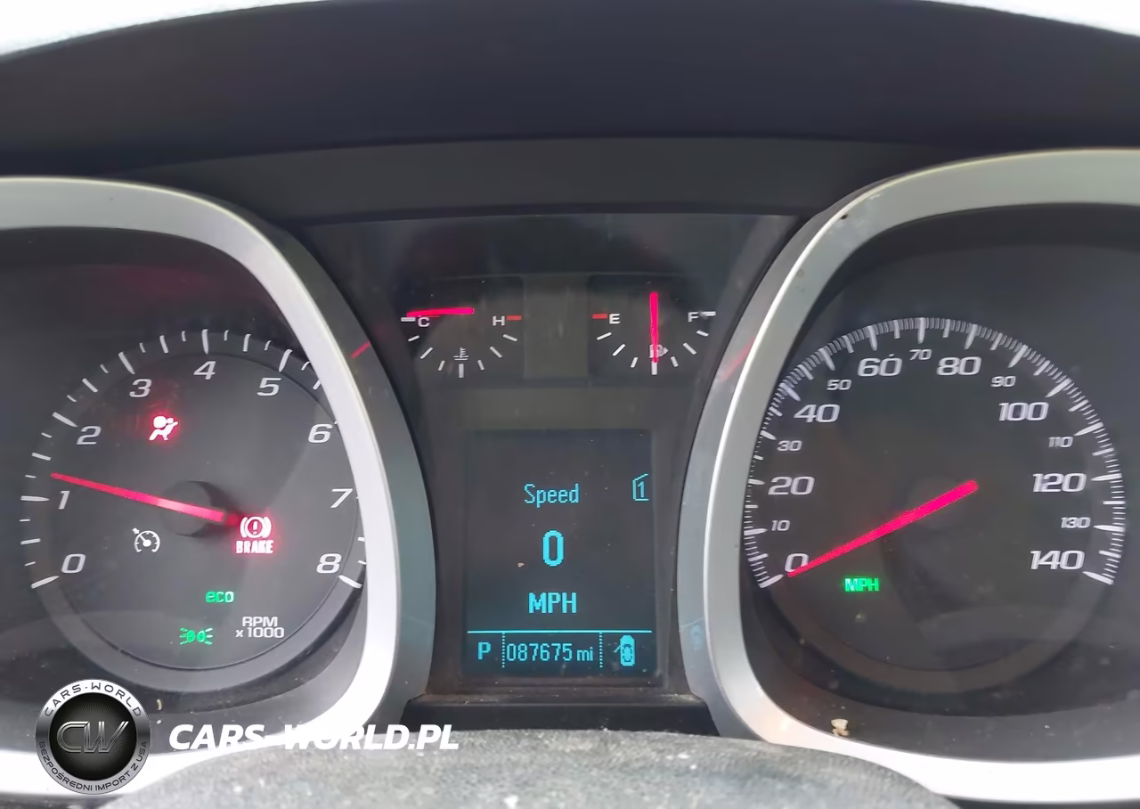 2012 Chevrolet Equinox 1Lt VIN:2GNFLEEK5C6274838 - 7
