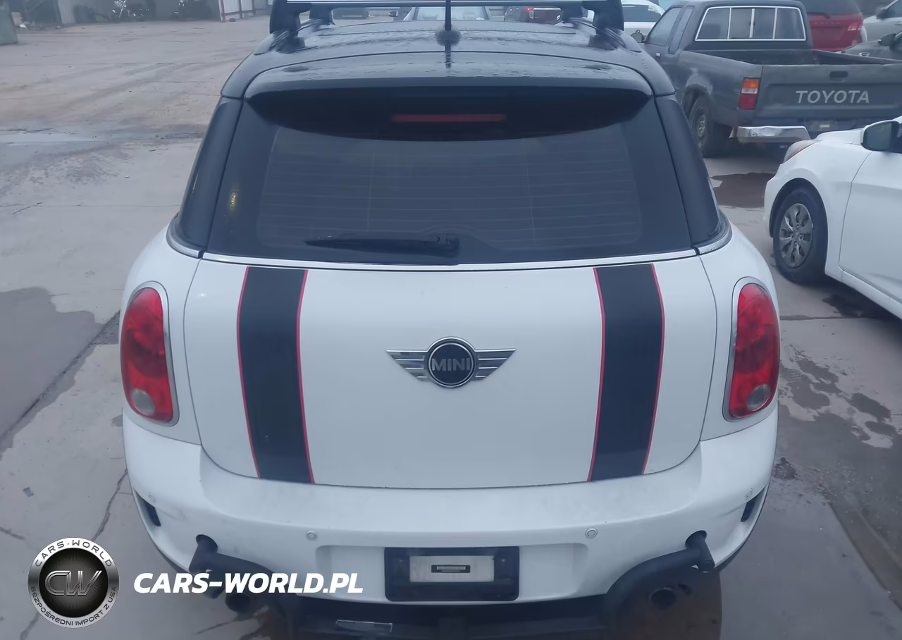 2014 Mini Countryman Cooper S VIN:WMWZC3C55EWT01047 - 16