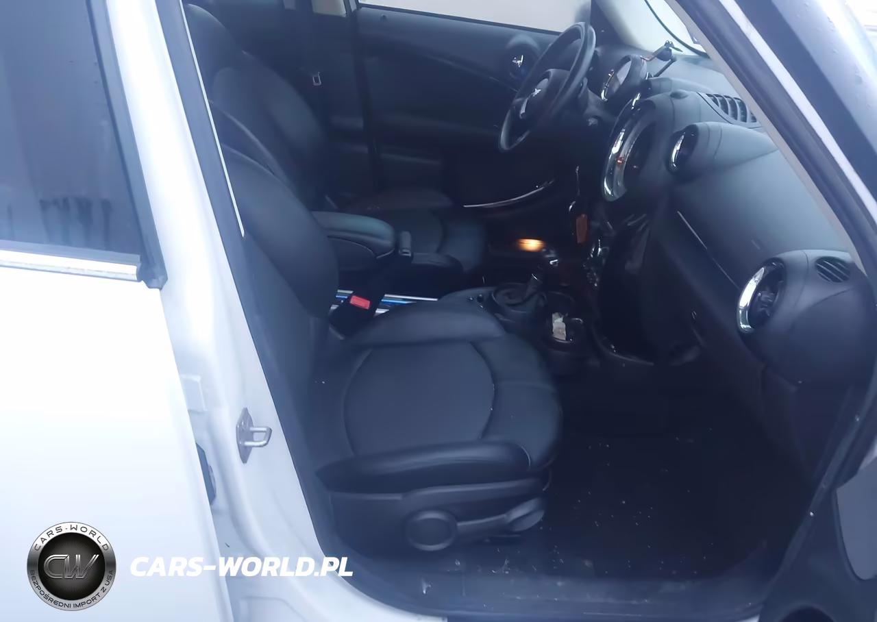 2014 Mini Countryman Cooper S VIN:WMWZC3C55EWT01047 - 5