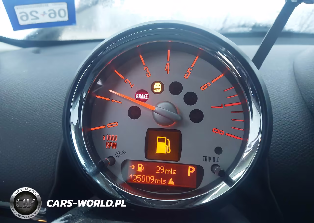 2014 Mini Countryman Cooper S VIN:WMWZC3C55EWT01047 - 7